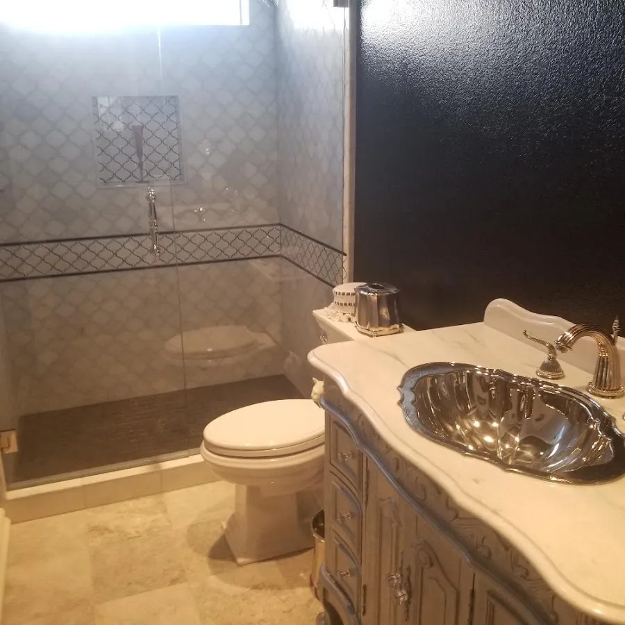 Professional plumbing work and bathroom remodeling in Elk Plain