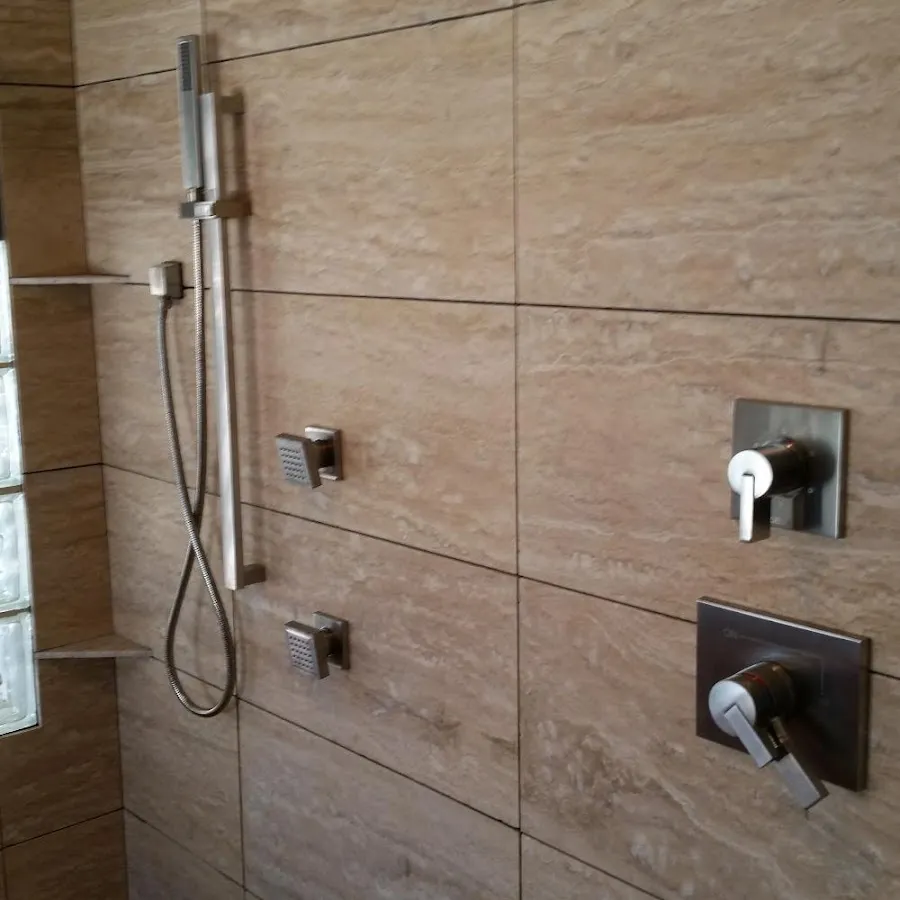 Shower fixture installation for Frozen Pipe Repair in Elk Plain